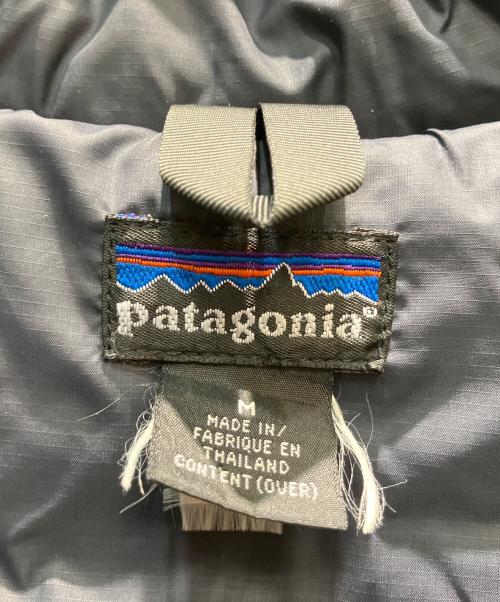 Patagonia（パタゴニア）Patagonia (パタゴニア) ダスパーカー ブラック サイズ:Mの古着・服飾アイテム