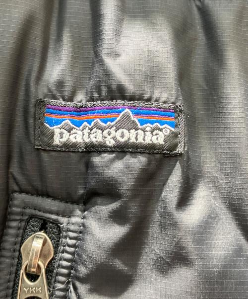 Patagonia（パタゴニア）Patagonia (パタゴニア) ダスパーカー ブラック サイズ:Mの古着・服飾アイテム