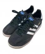adidasアディダス）の古着「ローカットスニーカー」｜ブラック