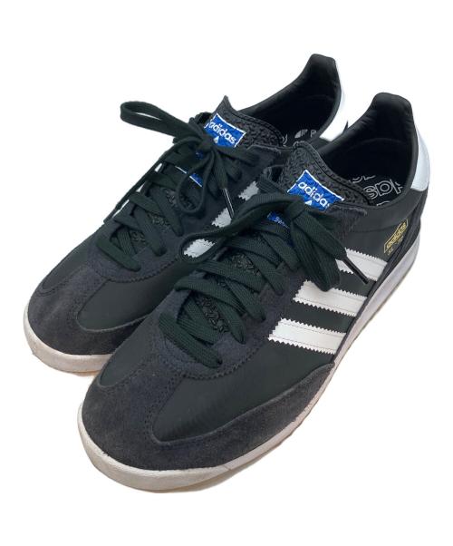 adidas（アディダス）adidas (アディダス) ローカットスニーカー ブラック サイズ:29cmの古着・服飾アイテム