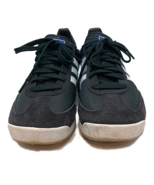 adidas（アディダス）adidas (アディダス) ローカットスニーカー ブラック サイズ:29cmの古着・服飾アイテム