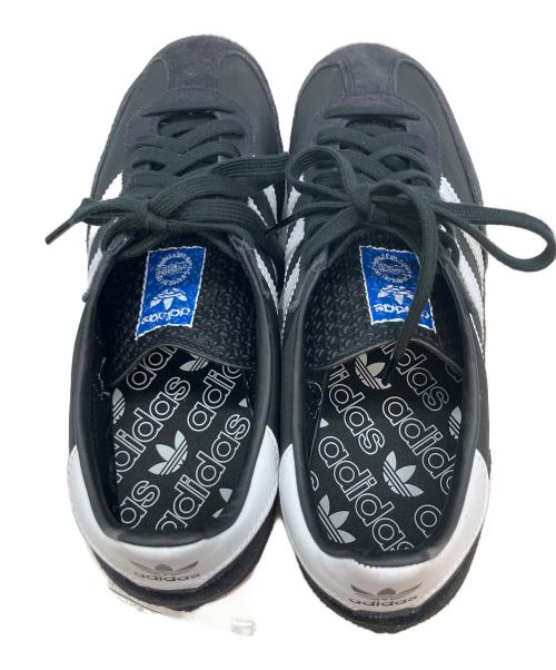 adidas（アディダス）adidas (アディダス) ローカットスニーカー ブラック サイズ:29cmの古着・服飾アイテム