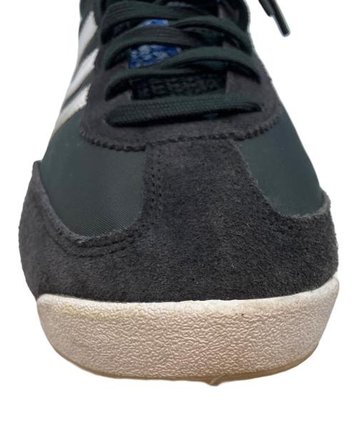 adidas（アディダス）adidas (アディダス) ローカットスニーカー ブラック サイズ:29cmの古着・服飾アイテム