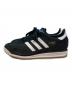 adidas (アディダス) ローカットスニーカー ブラック サイズ:29cm：6000円