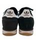 中古・古着 adidas (アディダス) ローカットスニーカー ブラック サイズ:29cm：6000円
