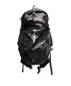 SALOMONサロモン）の古着「リュック」｜ブラック