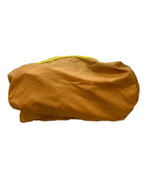 Patagonia（パタゴニア）Patagonia (パタゴニア) ナイロンバッグ イエローの古着・服飾アイテム