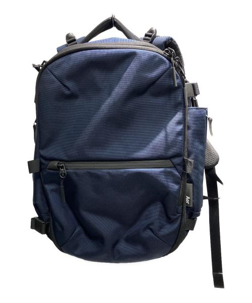 AER（エアー）AER (エアー) Travel Pack 3 バックパック ネイビーの古着・服飾アイテム