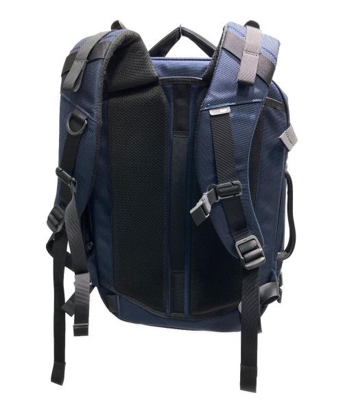 AER（エアー）AER (エアー) Travel Pack 3 バックパック ネイビーの古着・服飾アイテム
