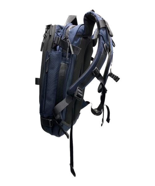 AER（エアー）AER (エアー) Travel Pack 3 バックパック ネイビーの古着・服飾アイテム