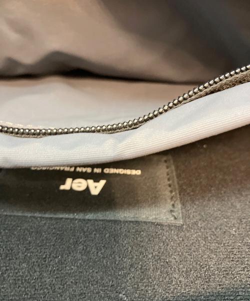AER（エアー）AER (エアー) Travel Pack 3 バックパック ネイビーの古着・服飾アイテム