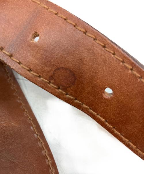 POLO RALPH LAUREN（ポロ・ラルフローレン）POLO RALPH LAUREN (ポロ・ラルフローレン) チェック ショルダーバッグ グリーンの古着・服飾アイテム