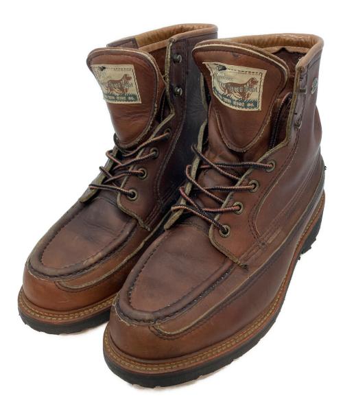 RED WING（レッドウィング）RED WING (レッドウィング) アイリッシュセッター ブラウン サイズ:8EEの古着・服飾アイテム