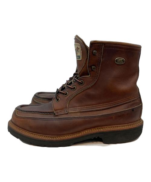 RED WING（レッドウィング）RED WING (レッドウィング) アイリッシュセッター ブラウン サイズ:8EEの古着・服飾アイテム