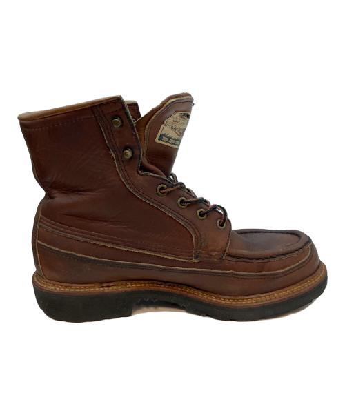 RED WING（レッドウィング）RED WING (レッドウィング) アイリッシュセッター ブラウン サイズ:8EEの古着・服飾アイテム