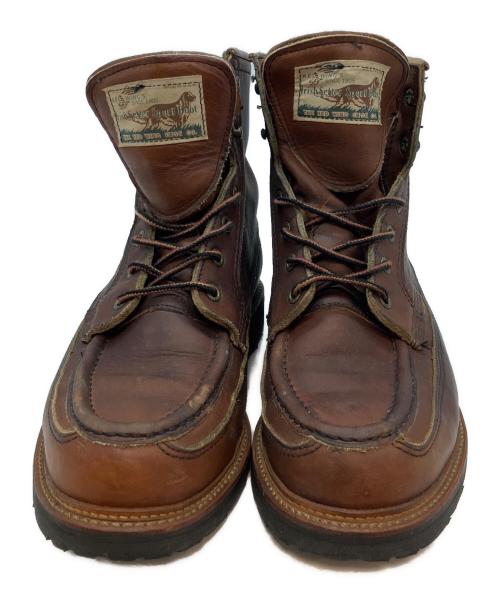 RED WING（レッドウィング）RED WING (レッドウィング) アイリッシュセッター ブラウン サイズ:8EEの古着・服飾アイテム