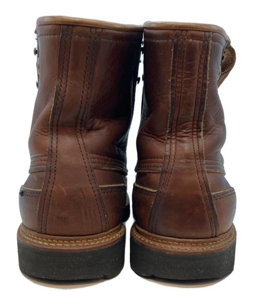 RED WING（レッドウィング）RED WING (レッドウィング) アイリッシュセッター ブラウン サイズ:8EEの古着・服飾アイテム