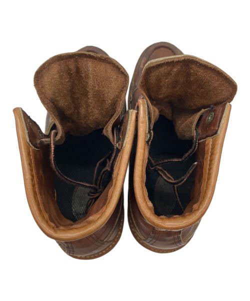 RED WING（レッドウィング）RED WING (レッドウィング) アイリッシュセッター ブラウン サイズ:8EEの古着・服飾アイテム