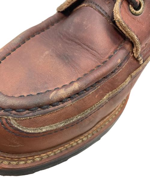 RED WING（レッドウィング）RED WING (レッドウィング) アイリッシュセッター ブラウン サイズ:8EEの古着・服飾アイテム