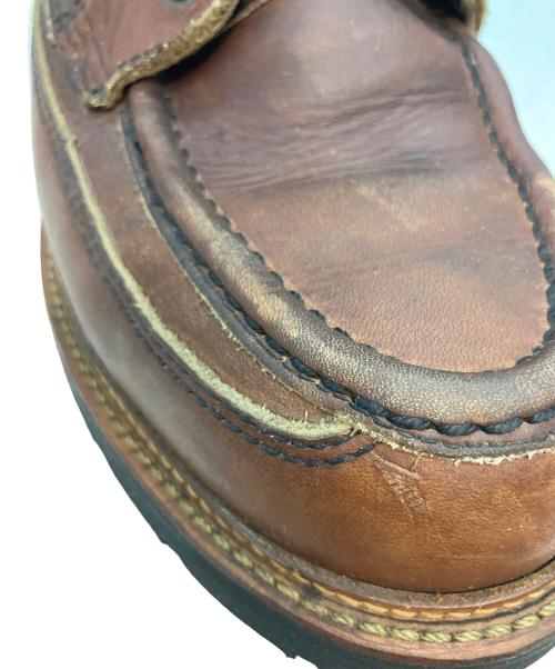 RED WING（レッドウィング）RED WING (レッドウィング) アイリッシュセッター ブラウン サイズ:8EEの古着・服飾アイテム