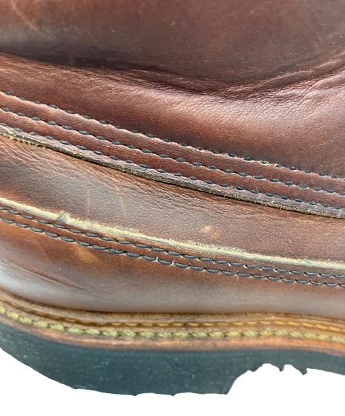RED WING（レッドウィング）RED WING (レッドウィング) アイリッシュセッター ブラウン サイズ:8EEの古着・服飾アイテム
