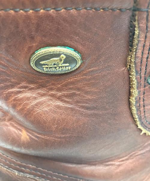 RED WING（レッドウィング）RED WING (レッドウィング) アイリッシュセッター ブラウン サイズ:8EEの古着・服飾アイテム