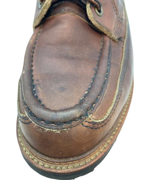 RED WING（レッドウィング）RED WING (レッドウィング) アイリッシュセッター ブラウン サイズ:8EEの古着・服飾アイテム