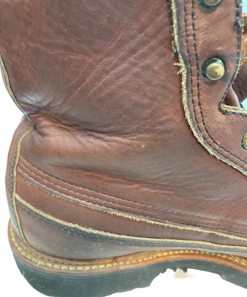 RED WING（レッドウィング）RED WING (レッドウィング) アイリッシュセッター ブラウン サイズ:8EEの古着・服飾アイテム