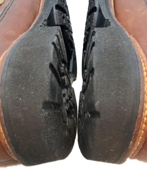 RED WING（レッドウィング）RED WING (レッドウィング) アイリッシュセッター ブラウン サイズ:8EEの古着・服飾アイテム