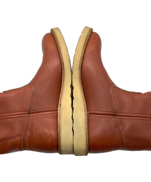 RED WING（レッドウィング）RED WING (レッドウィング) ペコスブーツ ブラウン サイズ:7 1/2の古着・服飾アイテム