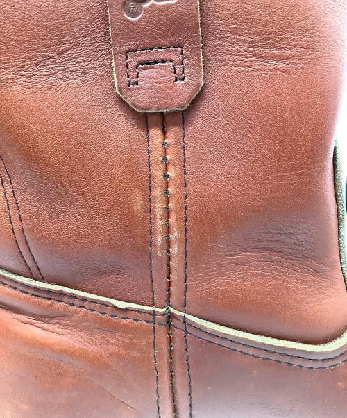 RED WING（レッドウィング）RED WING (レッドウィング) ペコスブーツ ブラウン サイズ:7 1/2の古着・服飾アイテム