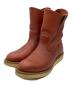 RED WING（レッドウィング）の古着「ペコスブーツ」｜ブラウン