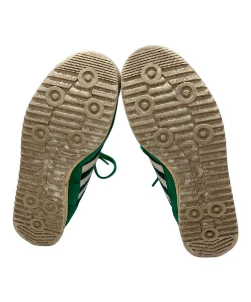 adidas（アディダス）adidas (アディダス) SL72 ローカットスニーカー グリーン サイズ:27cmの古着・服飾アイテム