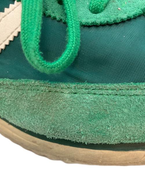 adidas（アディダス）adidas (アディダス) SL72 ローカットスニーカー グリーン サイズ:27cmの古着・服飾アイテム