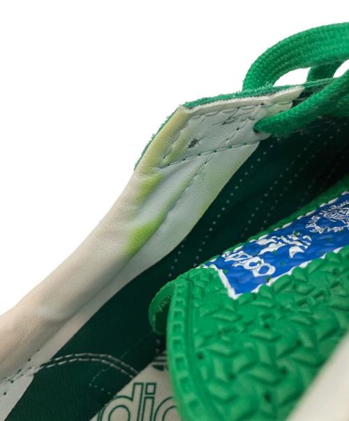 adidas（アディダス）adidas (アディダス) SL72 ローカットスニーカー グリーン サイズ:27cmの古着・服飾アイテム
