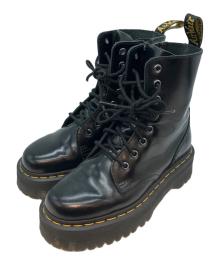 Dr.Martens（ドクターマーチン）の古着「8ホールブーツ」｜ブラック