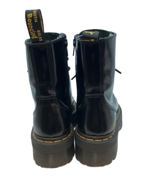 Dr.Martens（ドクターマーチン）Dr.Martens (ドクターマーチン) 8ホールブーツ ブラック サイズ:UK4の古着・服飾アイテム
