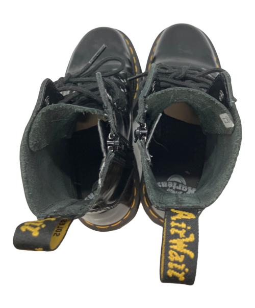 Dr.Martens（ドクターマーチン）Dr.Martens (ドクターマーチン) 8ホールブーツ ブラック サイズ:UK4の古着・服飾アイテム