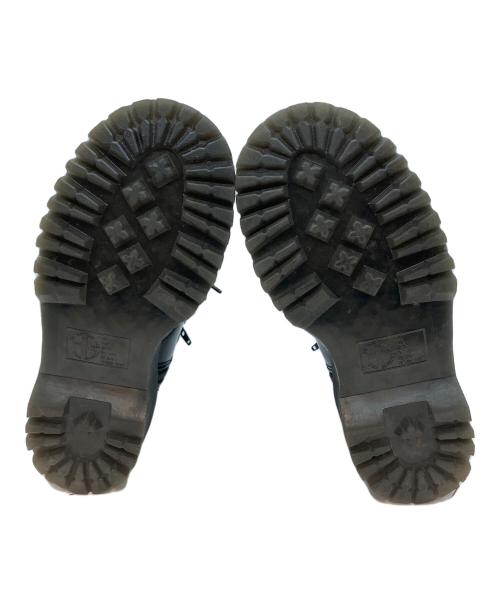 Dr.Martens（ドクターマーチン）Dr.Martens (ドクターマーチン) 8ホールブーツ ブラック サイズ:UK4の古着・服飾アイテム