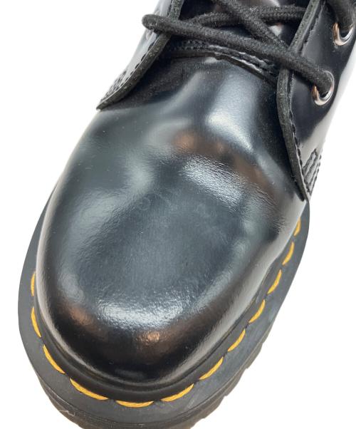 Dr.Martens（ドクターマーチン）Dr.Martens (ドクターマーチン) 8ホールブーツ ブラック サイズ:UK4の古着・服飾アイテム