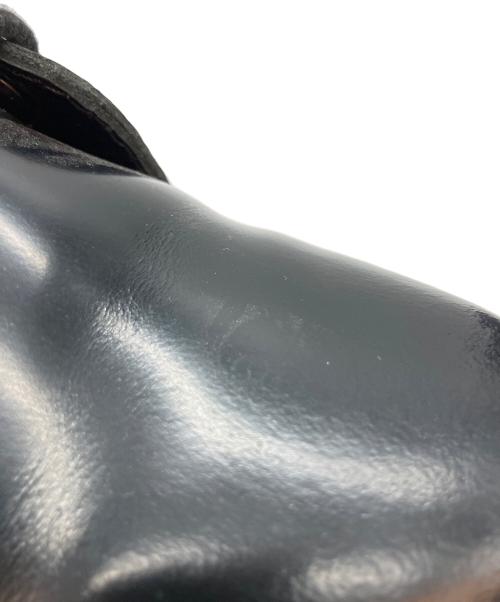 Dr.Martens（ドクターマーチン）Dr.Martens (ドクターマーチン) 8ホールブーツ ブラック サイズ:UK4の古着・服飾アイテム