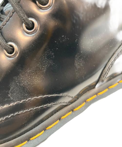 Dr.Martens（ドクターマーチン）Dr.Martens (ドクターマーチン) 8ホールブーツ ブラック サイズ:UK4の古着・服飾アイテム