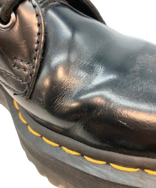 Dr.Martens（ドクターマーチン）Dr.Martens (ドクターマーチン) 8ホールブーツ ブラック サイズ:UK4の古着・服飾アイテム