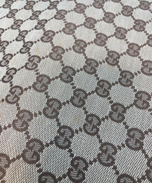 GUCCI（グッチ）GUCCI (グッチ) GG 00 2404 トートバッグ ブラウンの古着・服飾アイテム