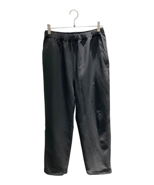FreshService（フレッシュサービス）FreshService (フレッシュサービス) TORMFLEECE UTILITY EASY PANTS ブラック サイズ:Mの古着・服飾アイテム