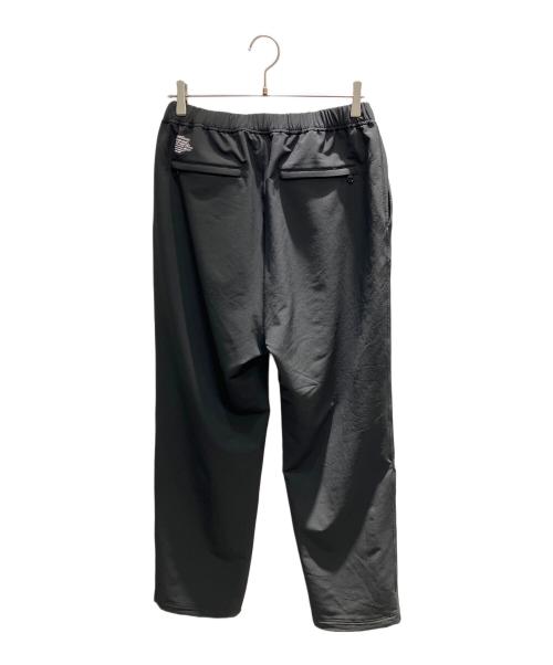 FreshService（フレッシュサービス）FreshService (フレッシュサービス) TORMFLEECE UTILITY EASY PANTS ブラック サイズ:Mの古着・服飾アイテム