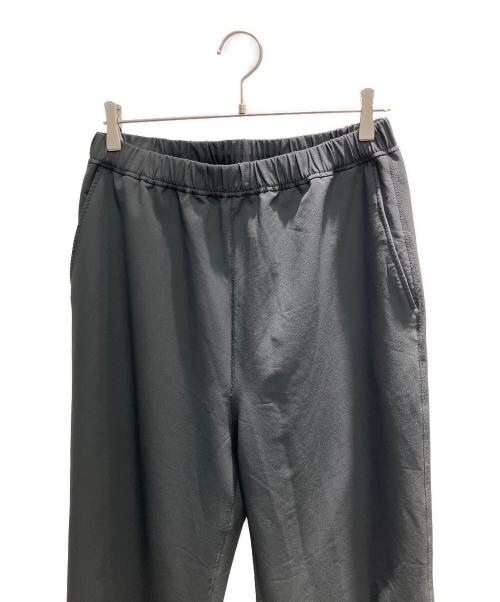 FreshService（フレッシュサービス）FreshService (フレッシュサービス) TORMFLEECE UTILITY EASY PANTS ブラック サイズ:Mの古着・服飾アイテム