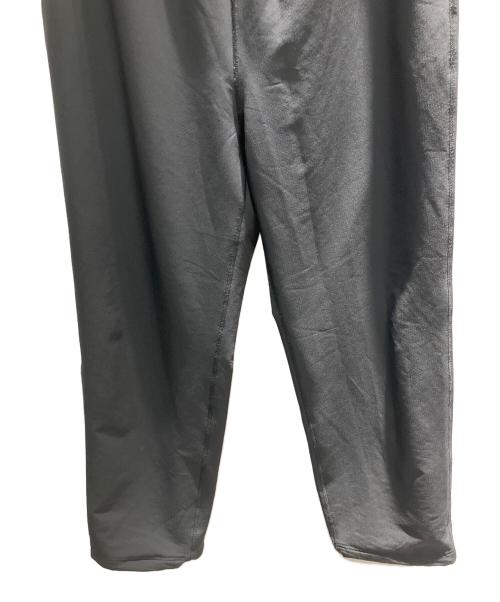 FreshService（フレッシュサービス）FreshService (フレッシュサービス) TORMFLEECE UTILITY EASY PANTS ブラック サイズ:Mの古着・服飾アイテム