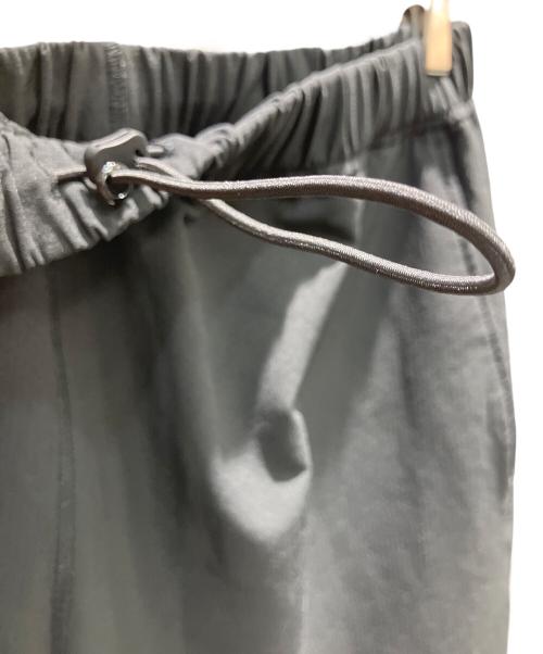 FreshService（フレッシュサービス）FreshService (フレッシュサービス) TORMFLEECE UTILITY EASY PANTS ブラック サイズ:Mの古着・服飾アイテム