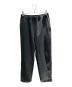 FreshService（フレッシュサービス）の古着「TORMFLEECE UTILITY EASY PANTS」｜ブラック